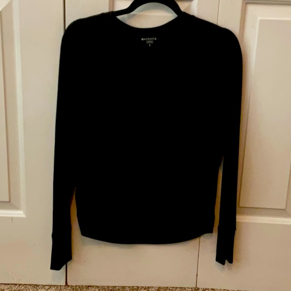 Athena Mindset Sweatshirt New! So.small petite